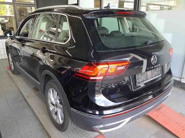 Volkswagen Tiguan 2.0 TDI DSG
