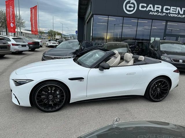 Mercedes-Benz AMG SL Aut.