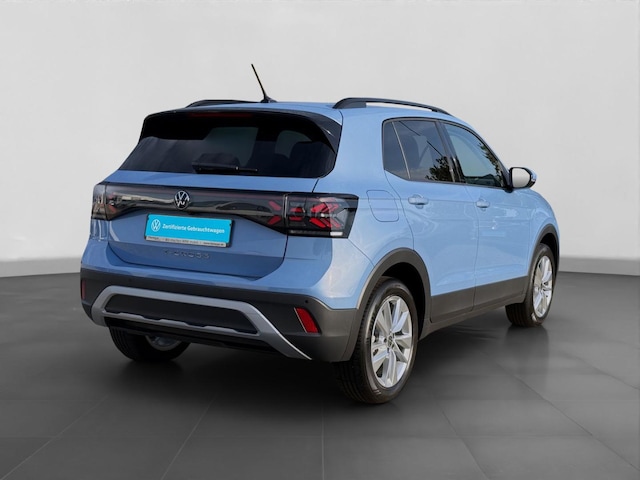 Volkswagen T-Cross 1.0 TSI DSG Life