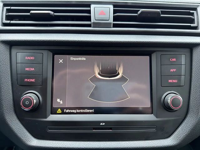 Seat Arona Ecomotive