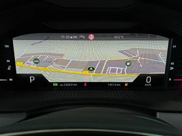 Skoda Kamiq 1.0 TSI Tour