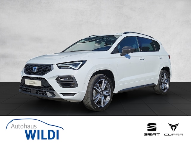 Seat Ateca 2.0 TDI FR-lijn