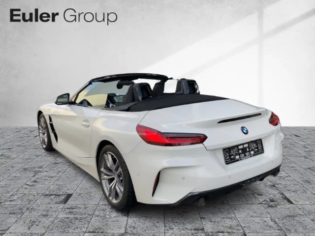 BMW Z4 Cabrio M-Sport Roadster sDrive20i