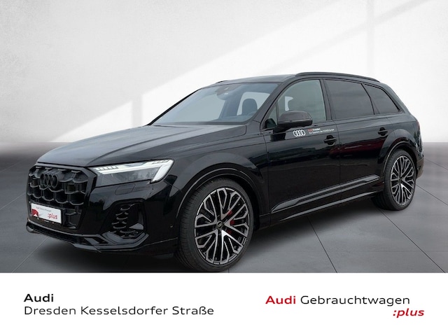 Audi SQ7 Quattro