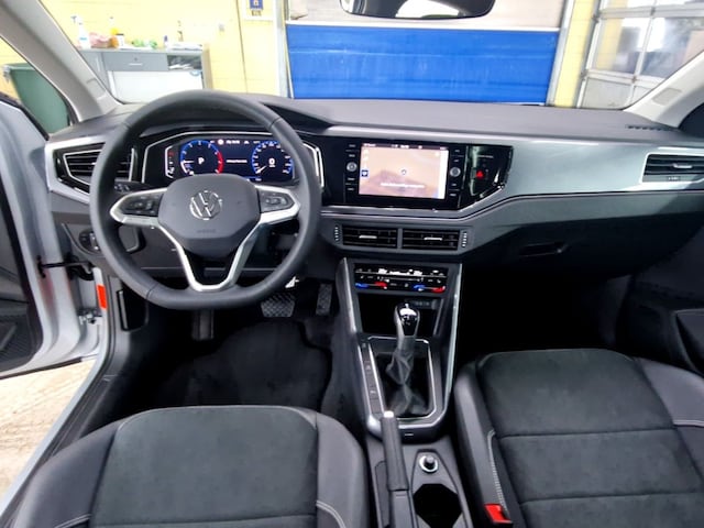 Volkswagen Polo DSG Style