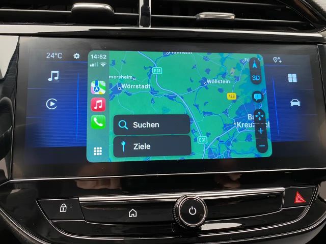 Opel Corsa Edition Hybrid