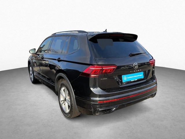 Volkswagen Tiguan 4Motion Allspace DSG R-Line