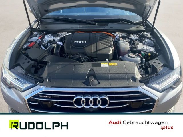 Audi A6 50 TFSI Hybride Quattro Sedan