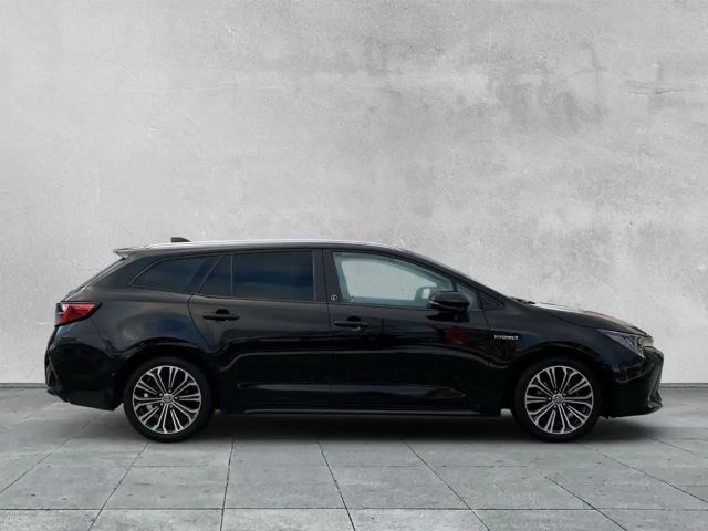 Toyota Corolla Hybride Team D