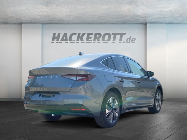 Skoda Enyaq Coupe Loft iV 60