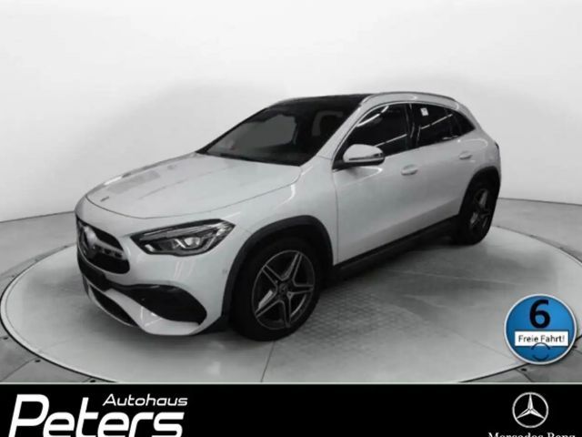 Mercedes-Benz GLA 250 4MATIC AMG Line