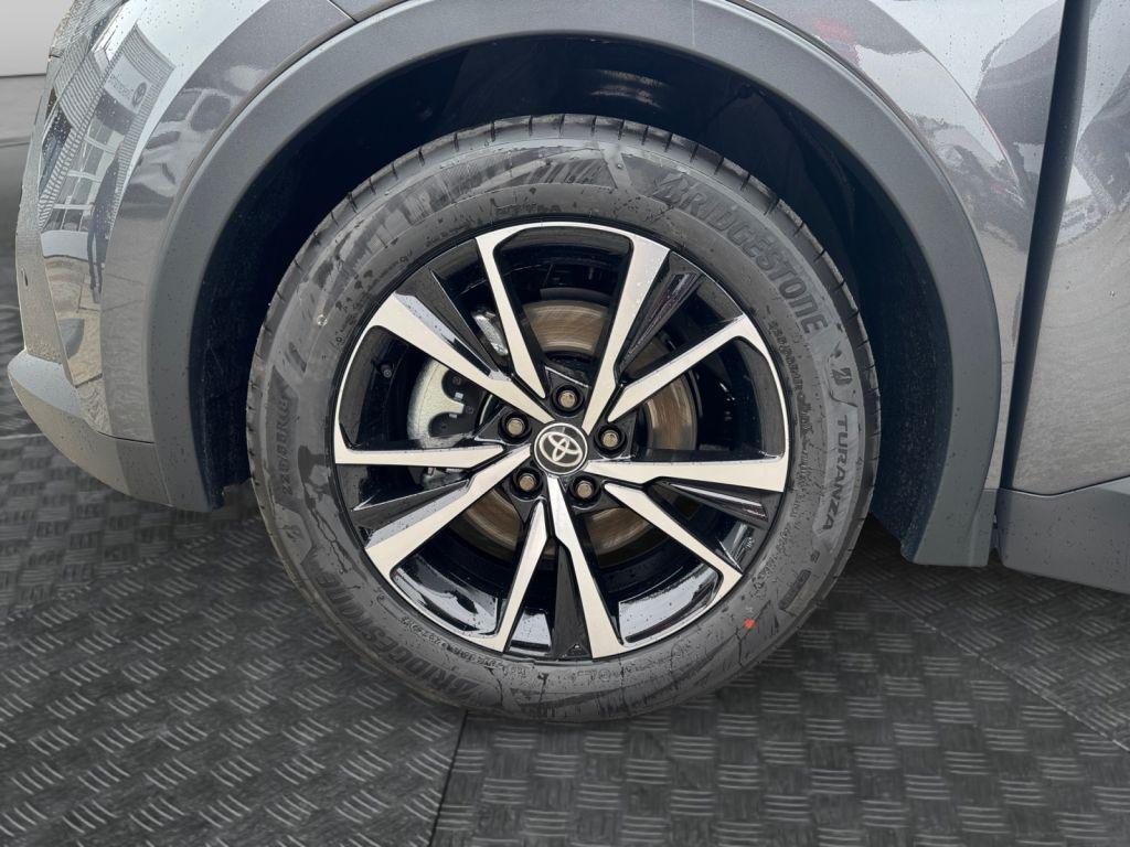 Toyota C-HR Hybride Plug-in