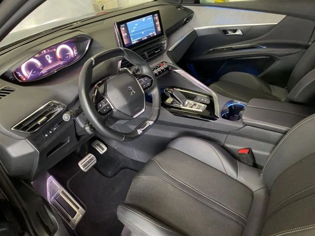 Peugeot 3008 BlueHDi EAT8 GT-Line