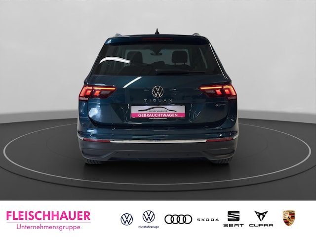 Volkswagen Tiguan 2.0 TDI Life