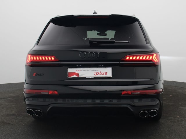 Audi SQ7 Quattro