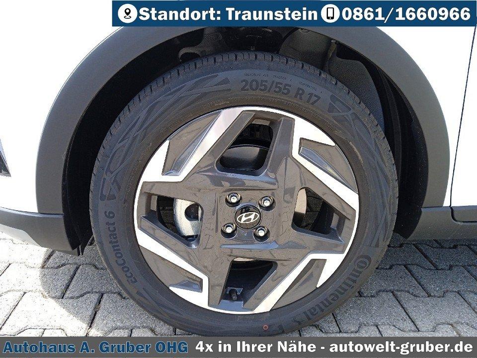 Hyundai Bayon Prime T-GDi