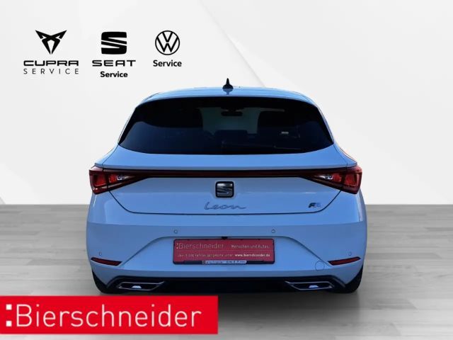 Seat Leon 1.5 eTSI DSG FR-lijn