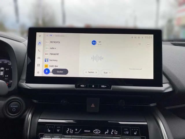 Toyota C-HR Hybride Team D