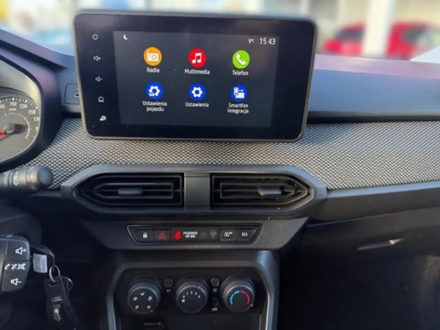 Dacia Jogger 1.0 TCe Comfort ECO-G TCe 100