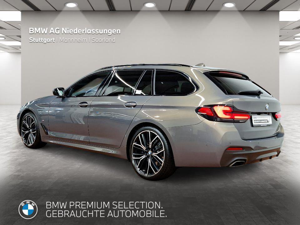 BMW 540 540d Touring xDrive
