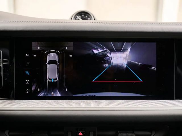 Porsche Cayenne E-Hybrid S