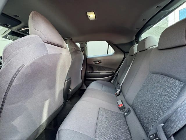 Toyota C-HR Flow Hybride