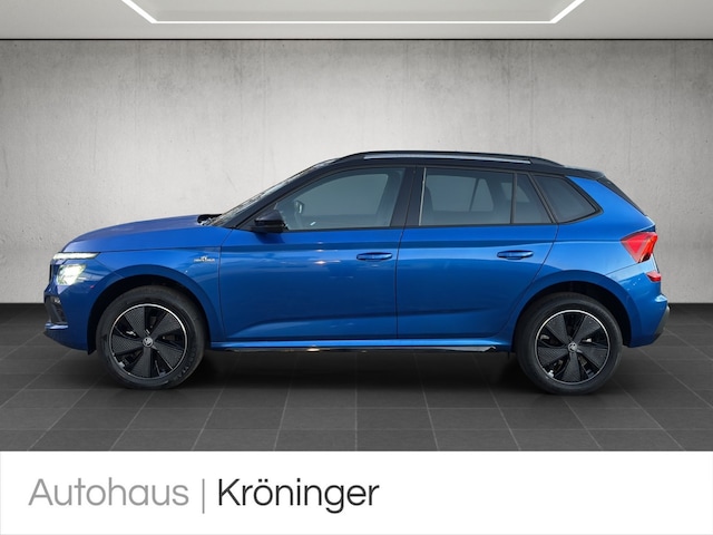 Skoda Kamiq 1.0 TSI Monte Carlo