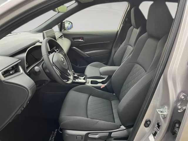 Toyota Corolla Cross Hybride