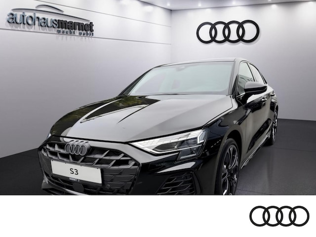 Audi S3 Quattro S-Tronic Sedan