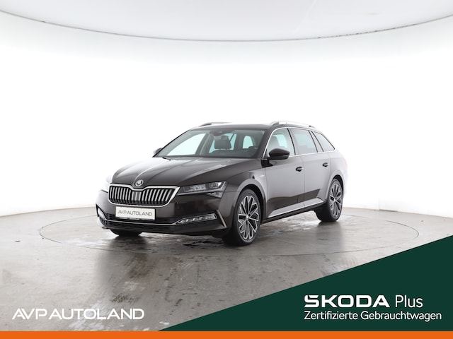 Skoda Superb 2.0 TDI 4x4 Combi