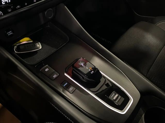 Nissan Qashqai N-Connecta