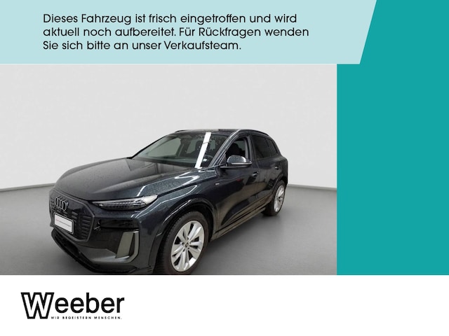 Audi Q6 e-tron Performance