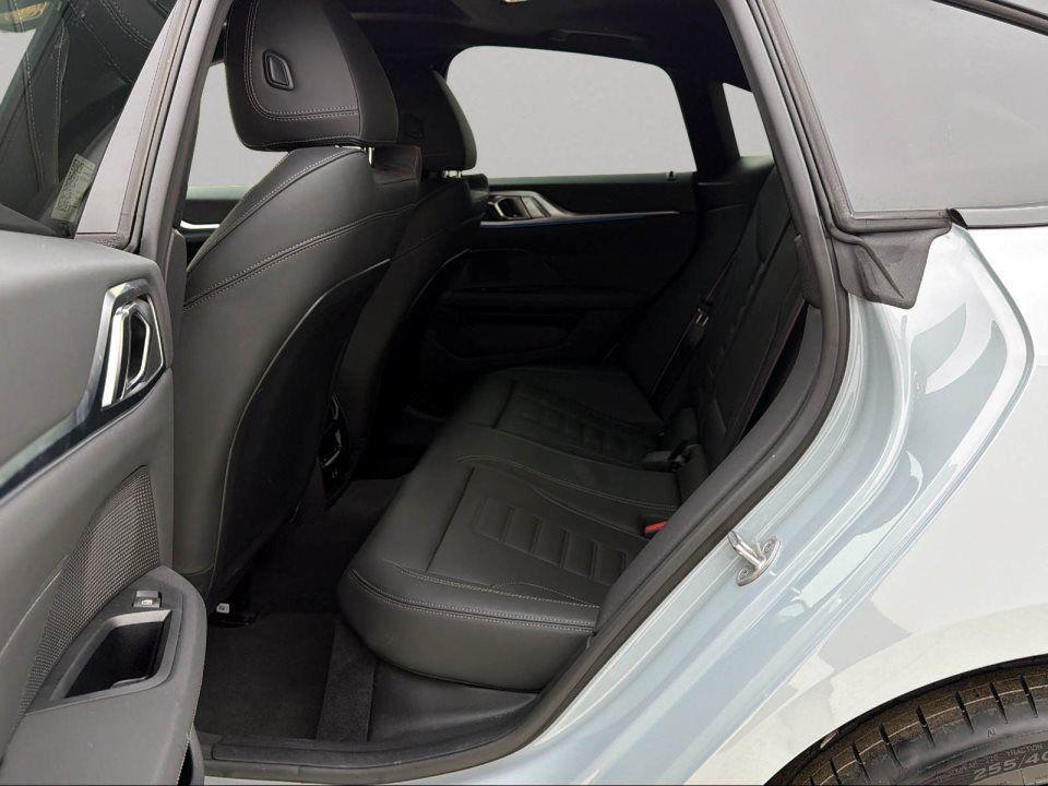 BMW i4 Coupé Gran Coupé eDrive40