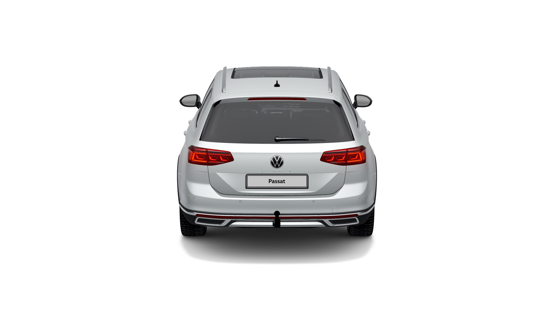 Volkswagen Passat 2.0 TDI AllTrack DSG Variant