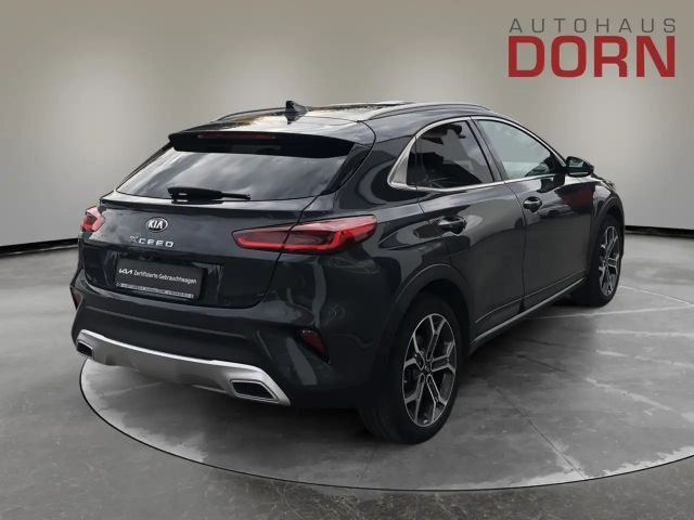 Kia XCeed CRDi Platinum Edition