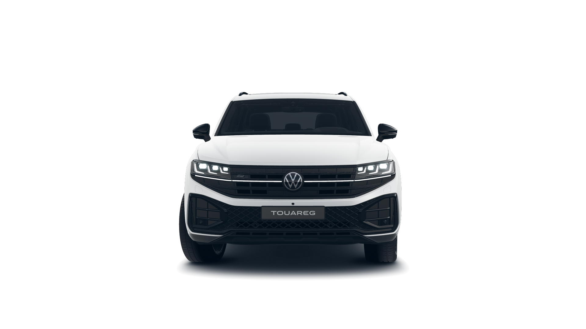 Volkswagen Touareg R-Line
