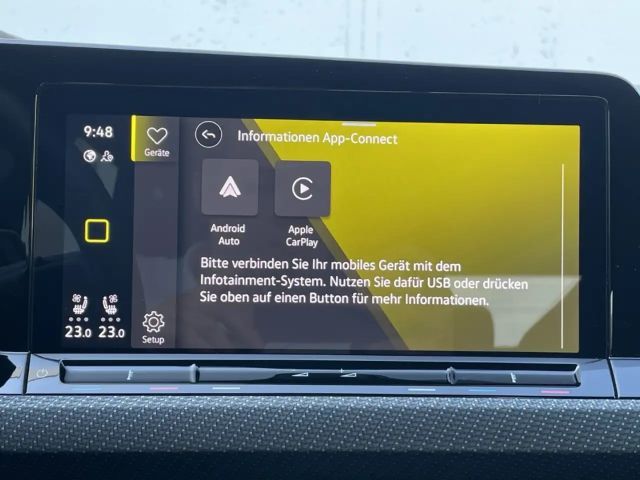 Volkswagen Golf 2.0 TSI 4Motion DSG