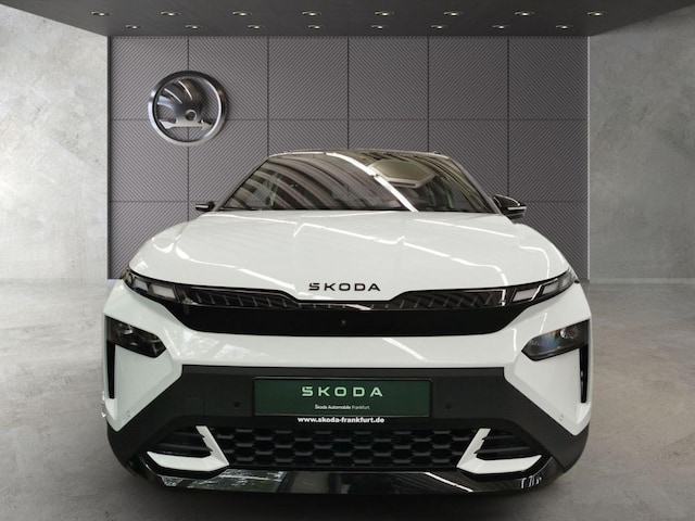 Skoda Elroq Elroq First Edition 82 kWh Batterie Elektromotor 210 kW 1-Gang-Automatik zzgl. 500€ Zusatzprämie*