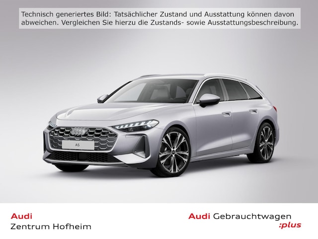 Audi A5 Avant S-Tronic