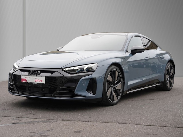 Audi e-tron GT Quattro