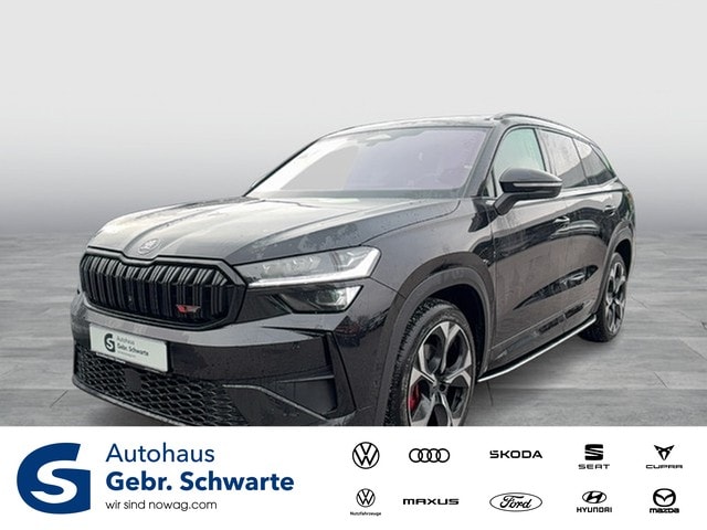 Skoda Kodiaq 2.0 TSI 4x4 RS