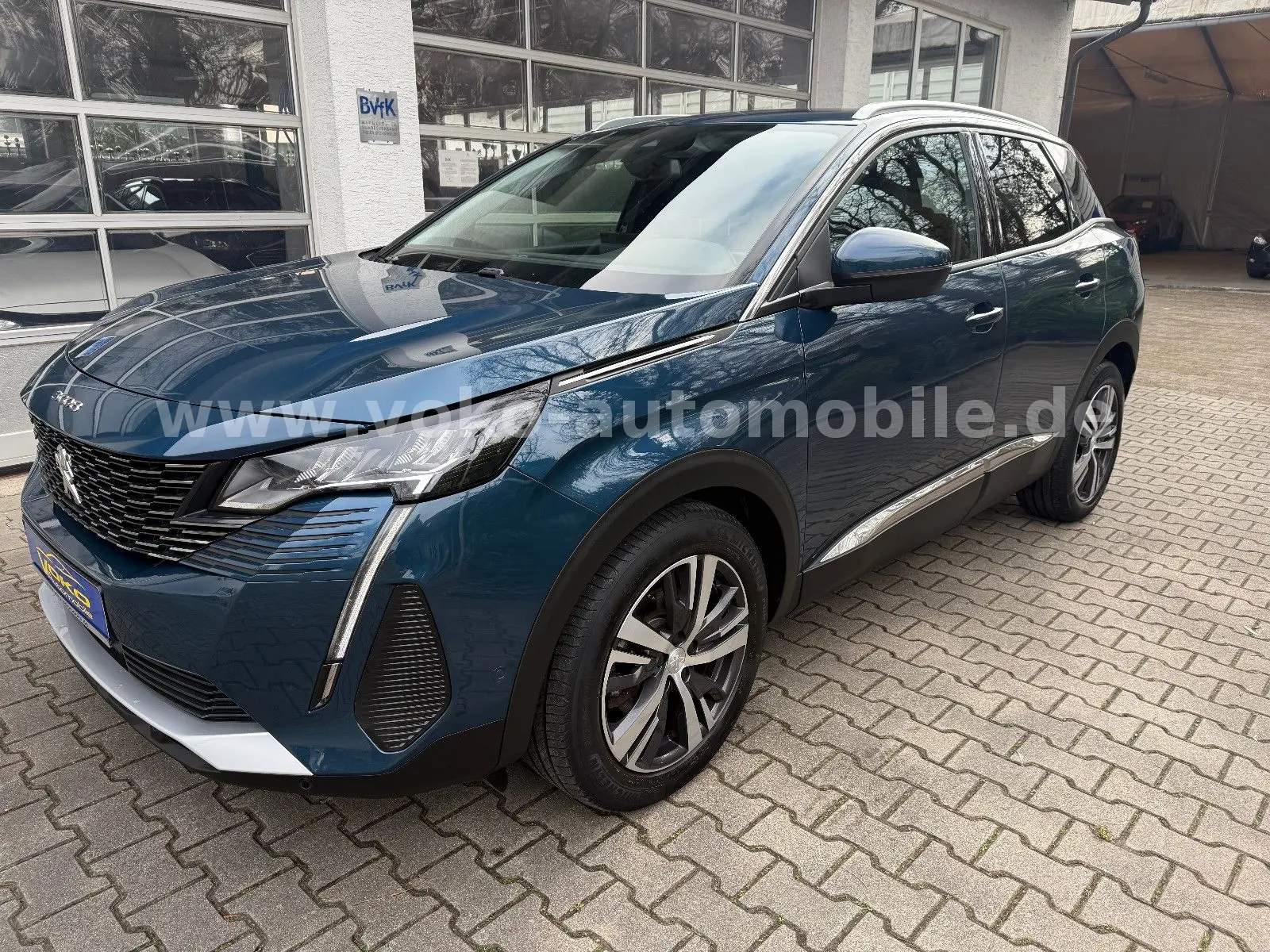 Peugeot 3008 Allure Pack BlueHDi EAT8