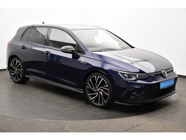 Volkswagen Golf DSG GTD Golf VIII