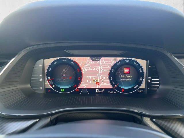 Skoda Octavia 2.0 TDI 4x4 Combi RS