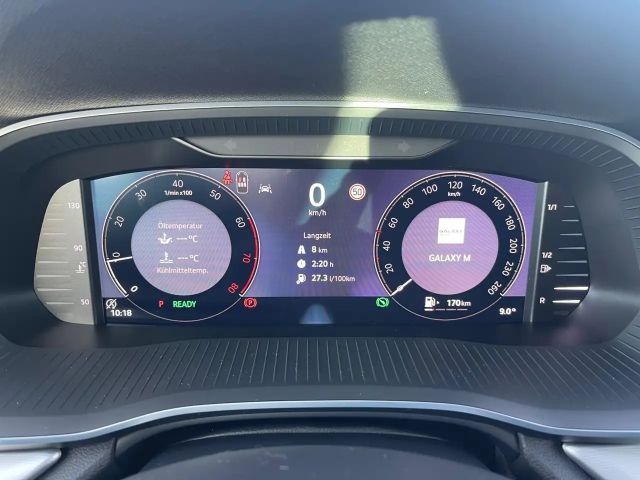 Skoda Octavia Combi Selection