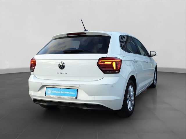 Volkswagen Polo 1.0 TSI Highline