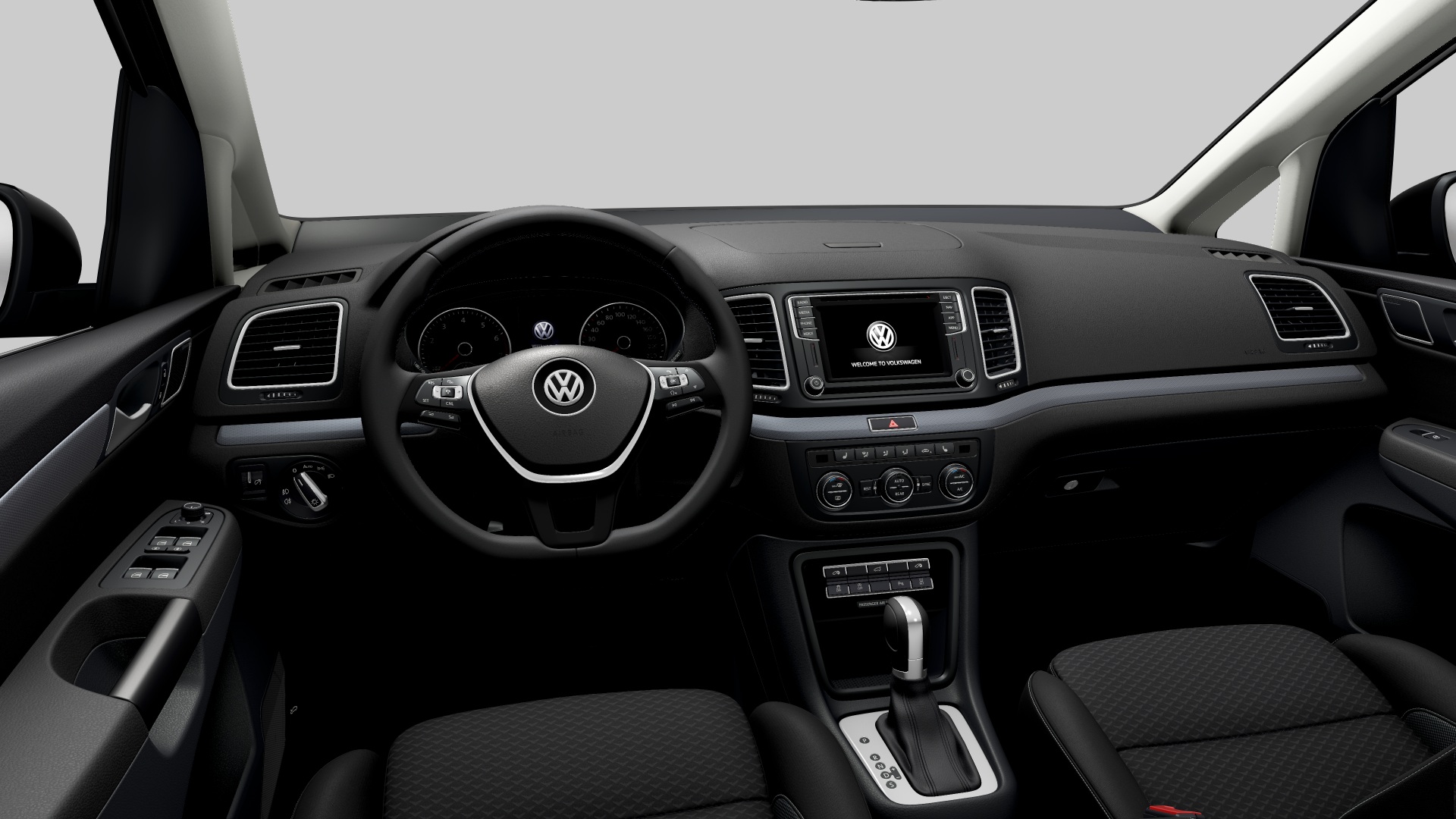 Volkswagen Sharan 1.4 TSI DSG