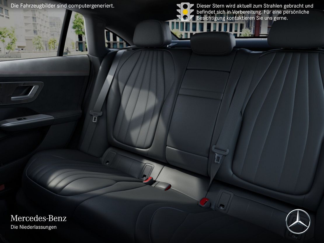 Mercedes-Benz EQE 4MATIC 500 Sedan