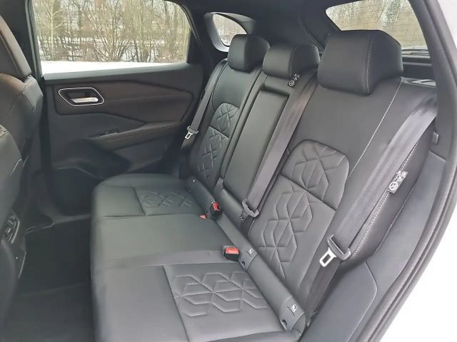 Nissan Qashqai AWD DIG-T Tekna