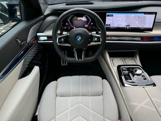 BMW 760 Sedan xDrive